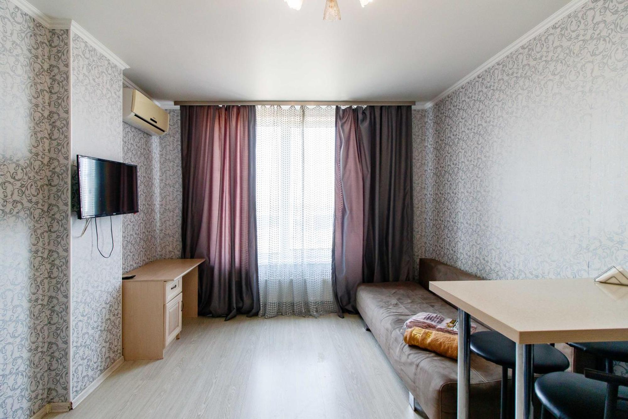 Kvartirkoff Na Bogatirskaya 6A, 10 Floor Kyiv Exterior photo